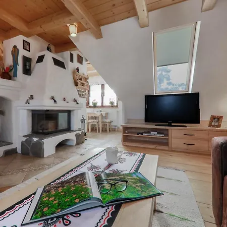 Appartamento Inspiroapart Comfort And Tatras View Kościelisko