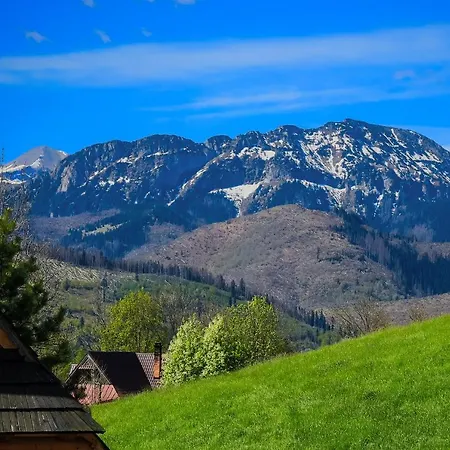 Inspiroapart Comfort And Tatras View Appartamento Kościelisko