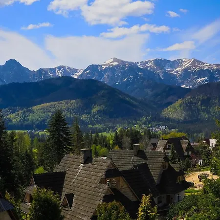Inspiroapart Comfort And Tatras View Appartamento Kościelisko