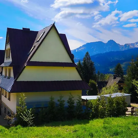 Inspiroapart Comfort And Tatras View Appartamento Kościelisko